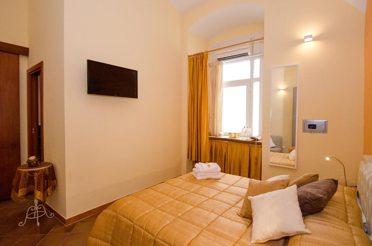B&B L'Incrocio Salernes Extérieur photo