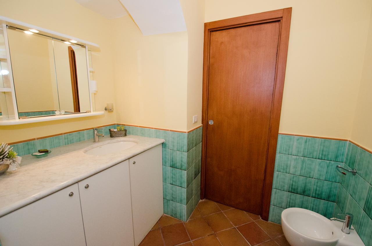 B&B L'Incrocio Salernes Extérieur photo