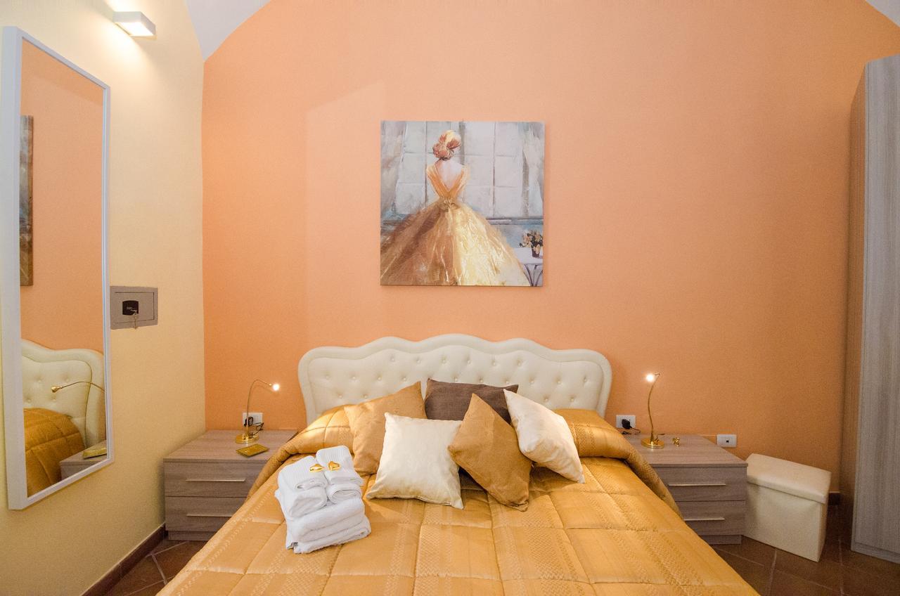 B&B L'Incrocio Salernes Extérieur photo