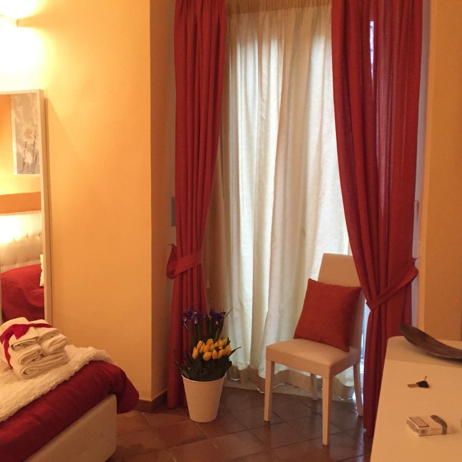 B&B L'Incrocio Salernes Extérieur photo